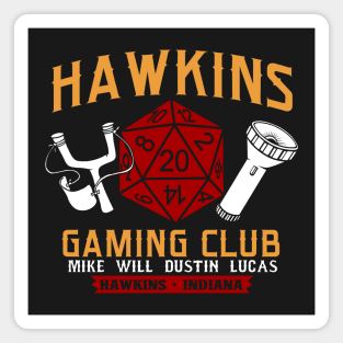 Gaming Club Magnet